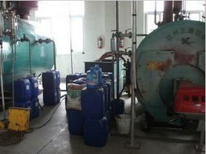 锅炉清洗与维护解决方案 浙江杭州冠洁工业清洗水处理科技公司详解