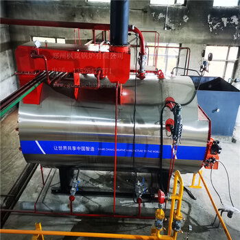 蒸汽锅炉系统优化 从8吨锅炉改造到关键配件选择