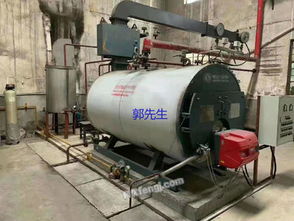 河北二手工业锅炉市场概况及选购指南