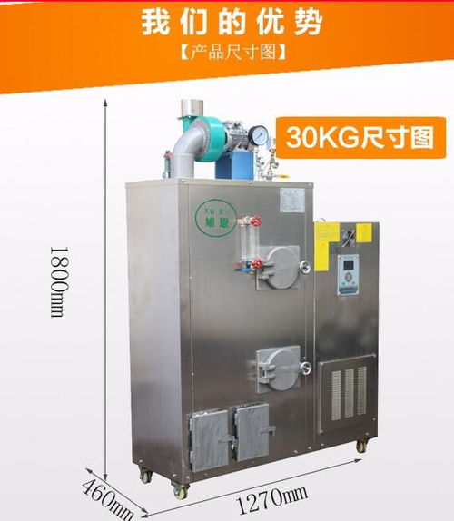 旭恩生物质蒸汽发生器在商用食品加工与灭菌中的应用及连接软管选择